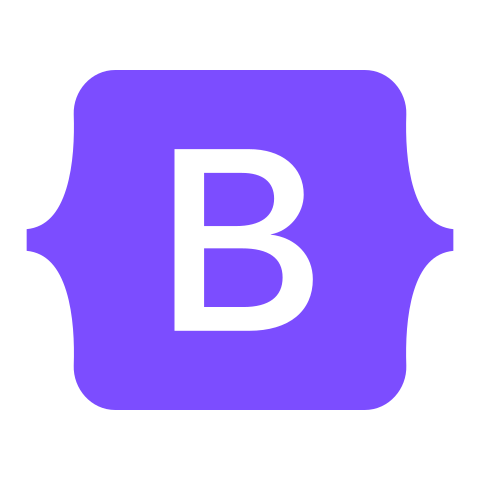 Bootstrap logo